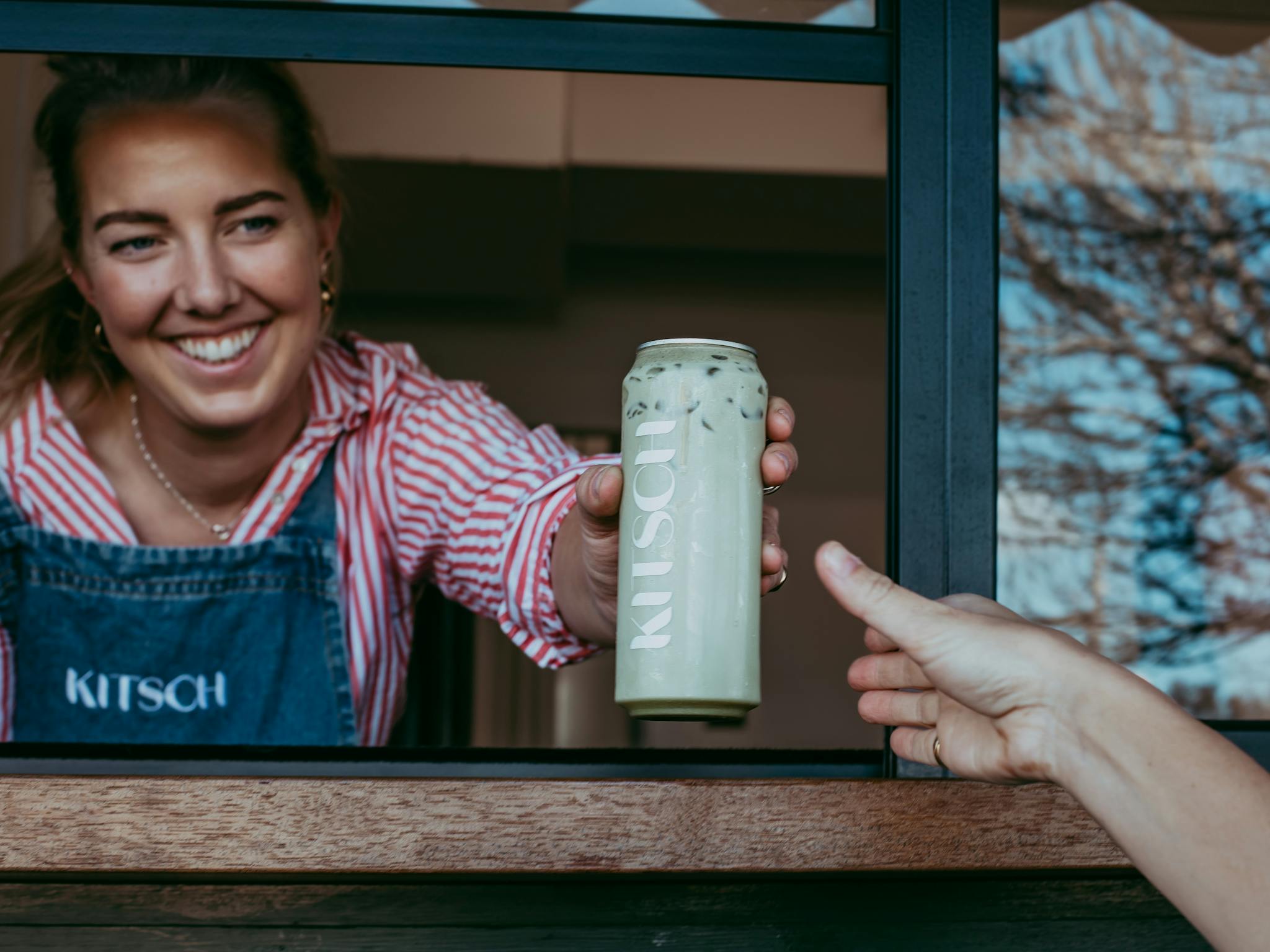 Coffee at Kitsch Coffee Store Goondiwindi Region Coffee at Kitsch Coffee Store Goondiwindi Region