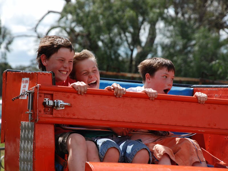 Culcairn Agricultral Show