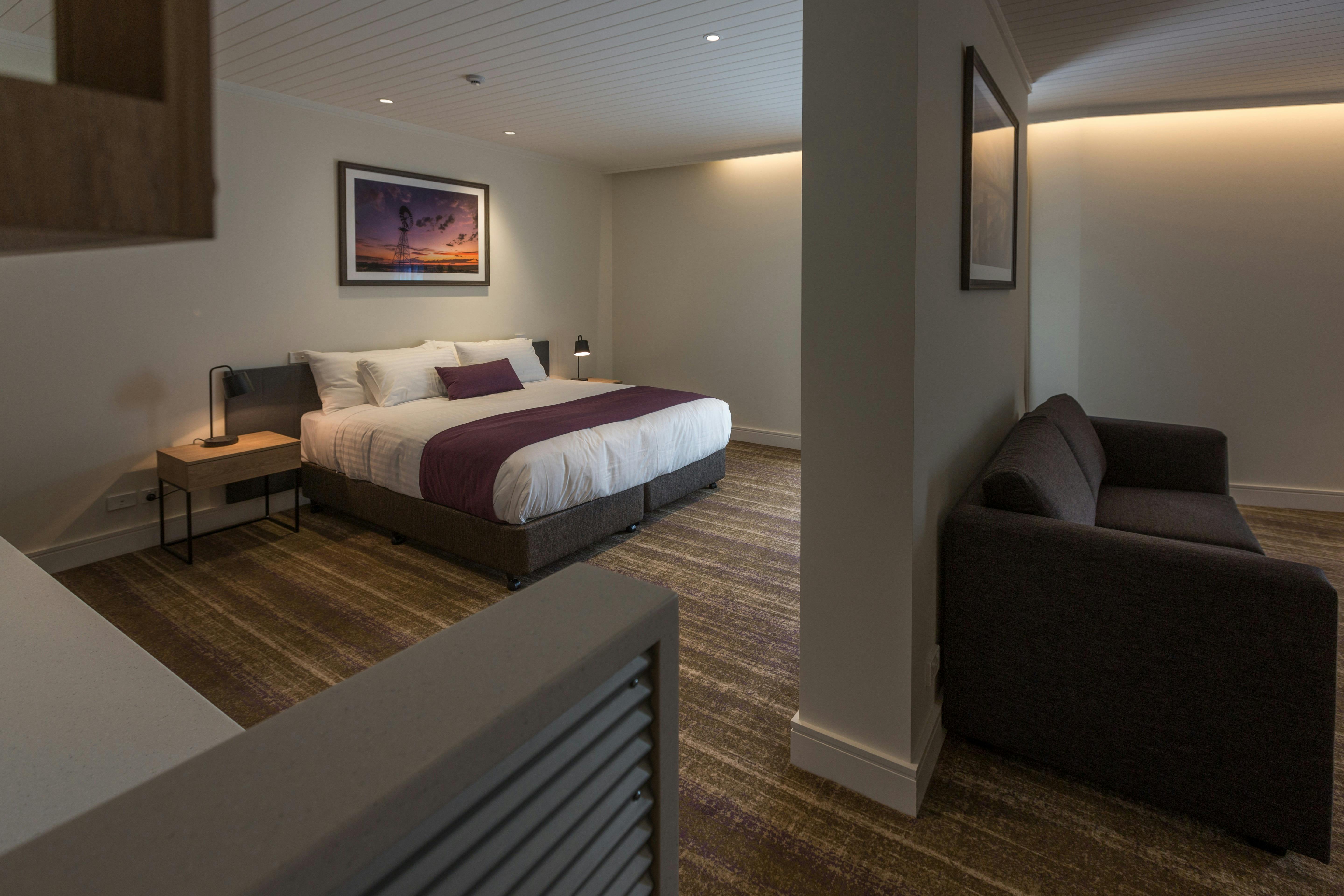 Mobility Access Room