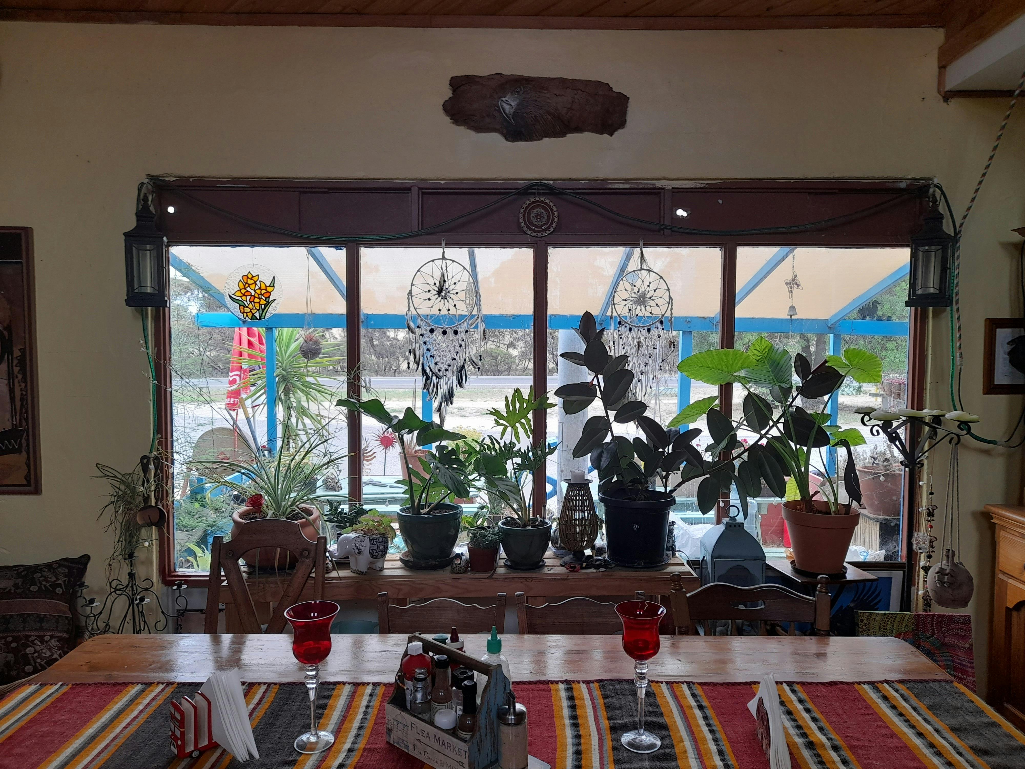 The Travelling Duck Cafe