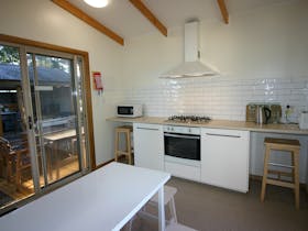 Campers Kitchen