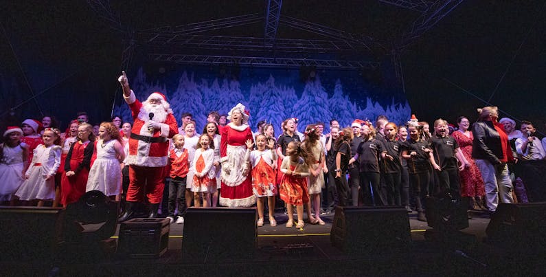 Image of the event 'Carols by Candlelight Shellharbour'