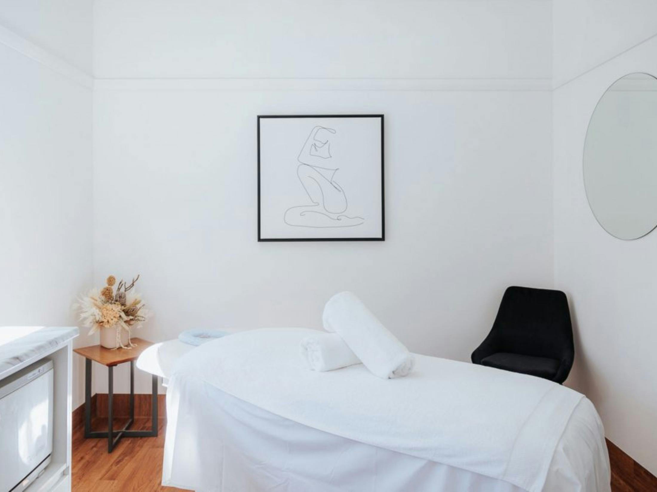 Beautiful state of the art facilities