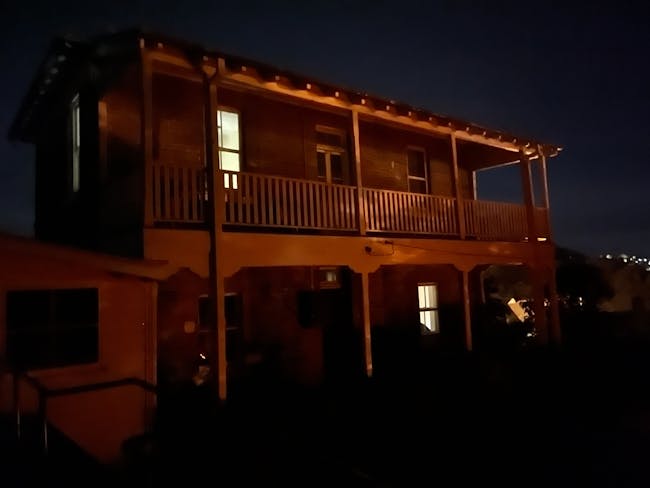 Gaolers Residence