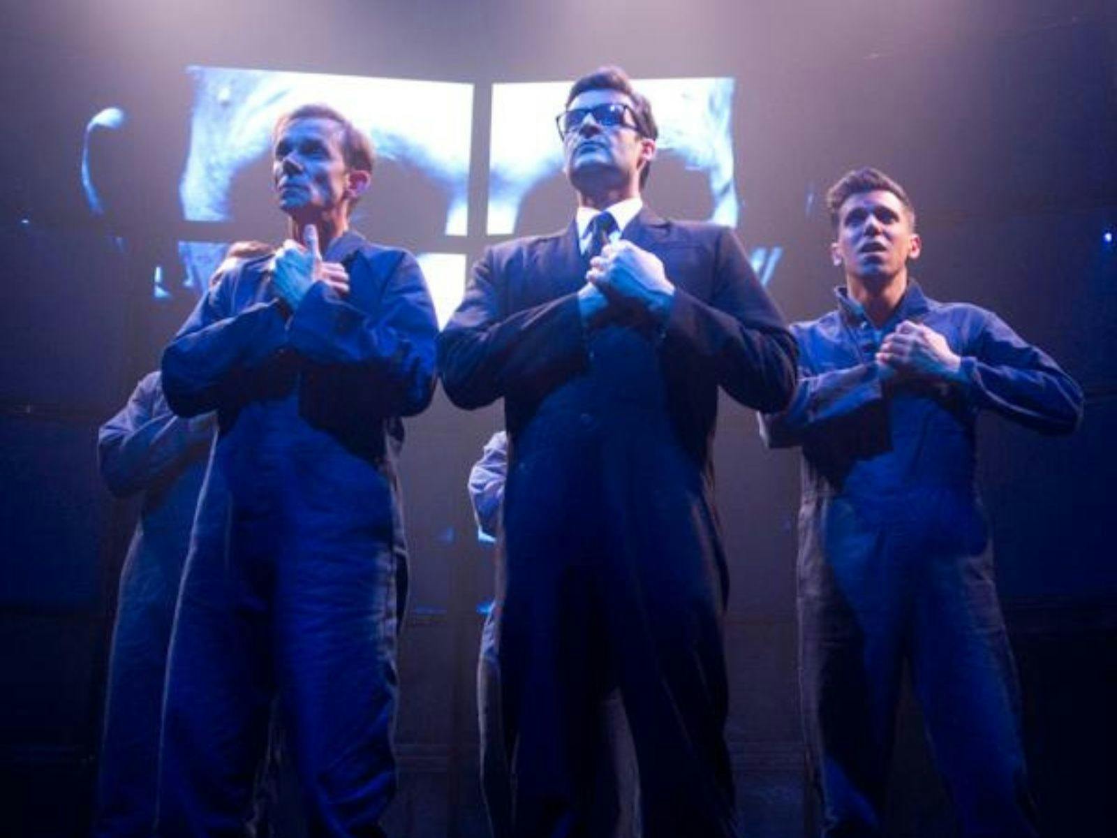 Original Australian Cast of 1984 by George Orwell