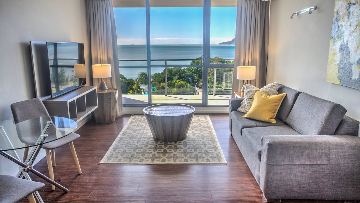 Ocean View Suite