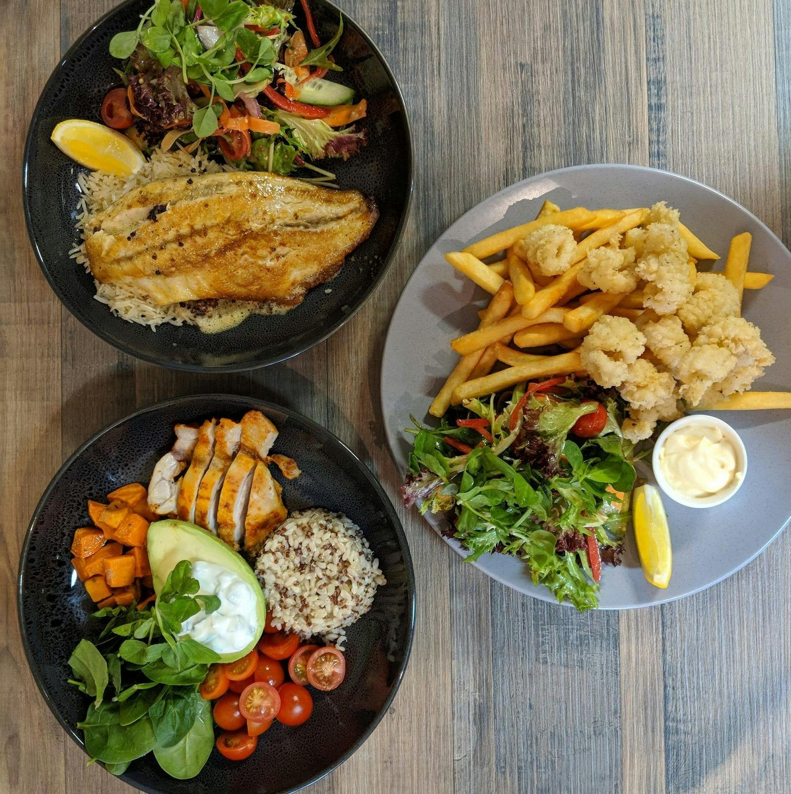 Porters Cafe
