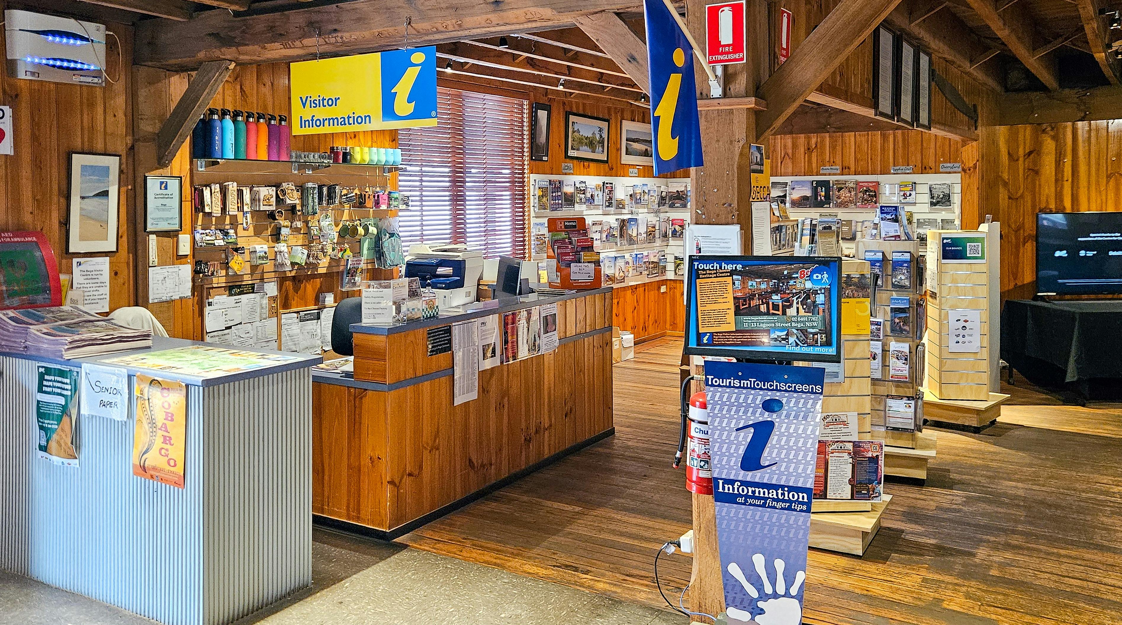 Bega Visitor Centre