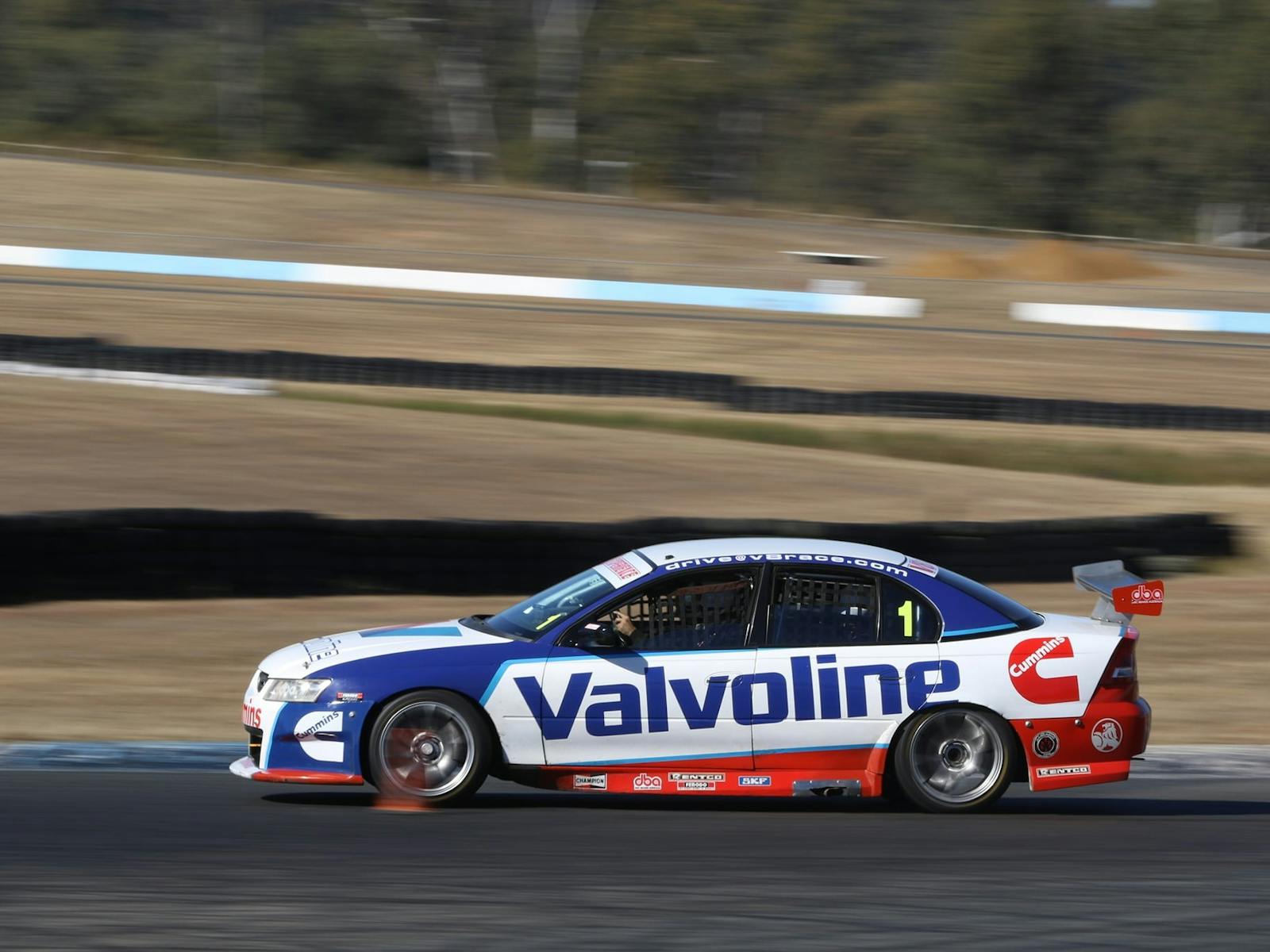 V8 Race Experience | Tours | Queensland