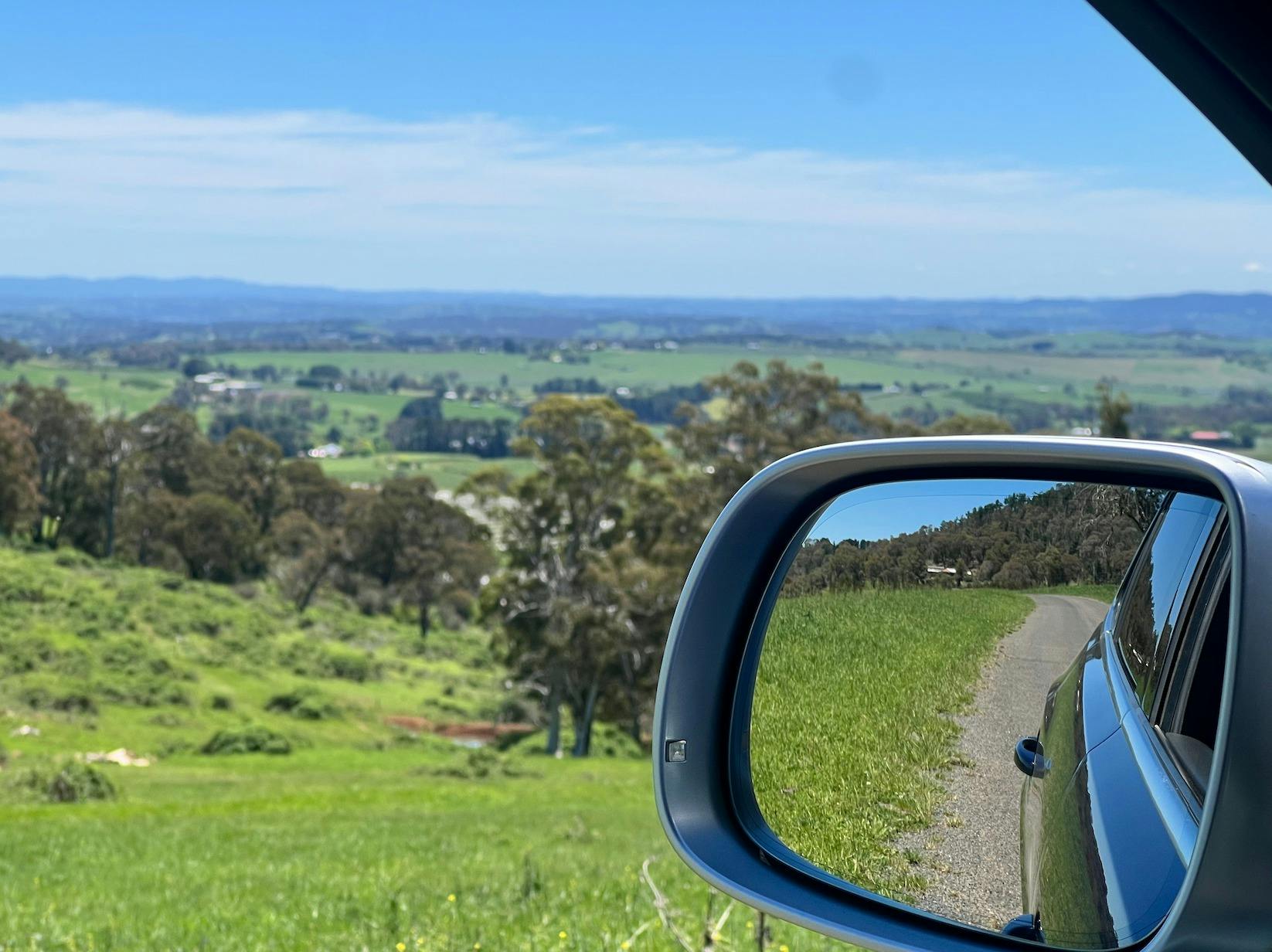 The View from De Salis Wines