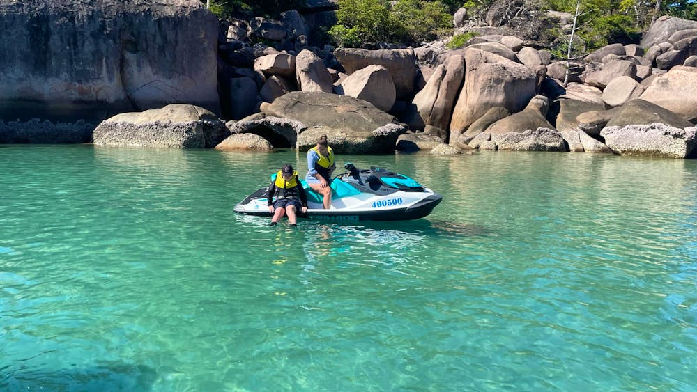 Poseidon Jet Ski Tours