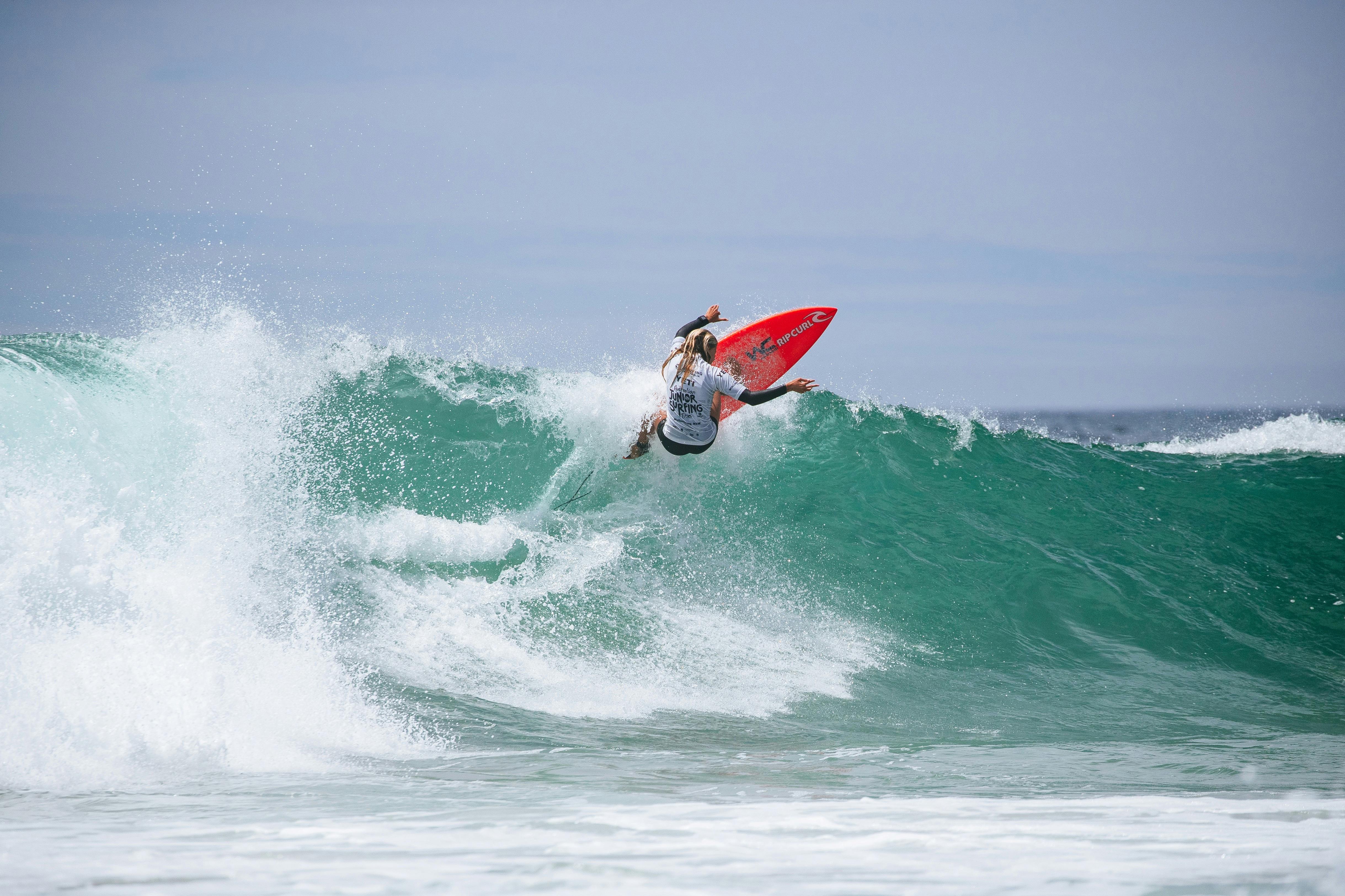 Australian Junior Surfing Titles 2025