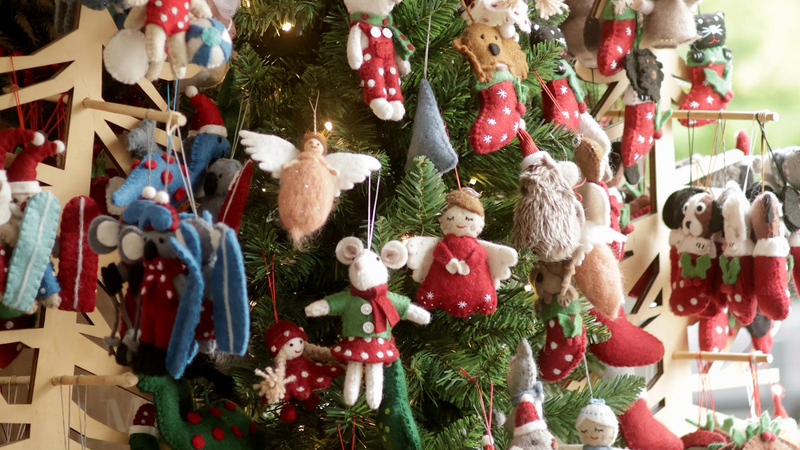 Christmas at Norman and Dan