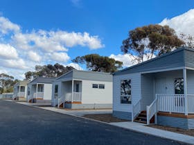 2 Bedroom Deluxe Cabins