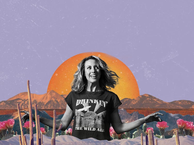 Image for Sarah Wilson –The Wild and Precious Tour