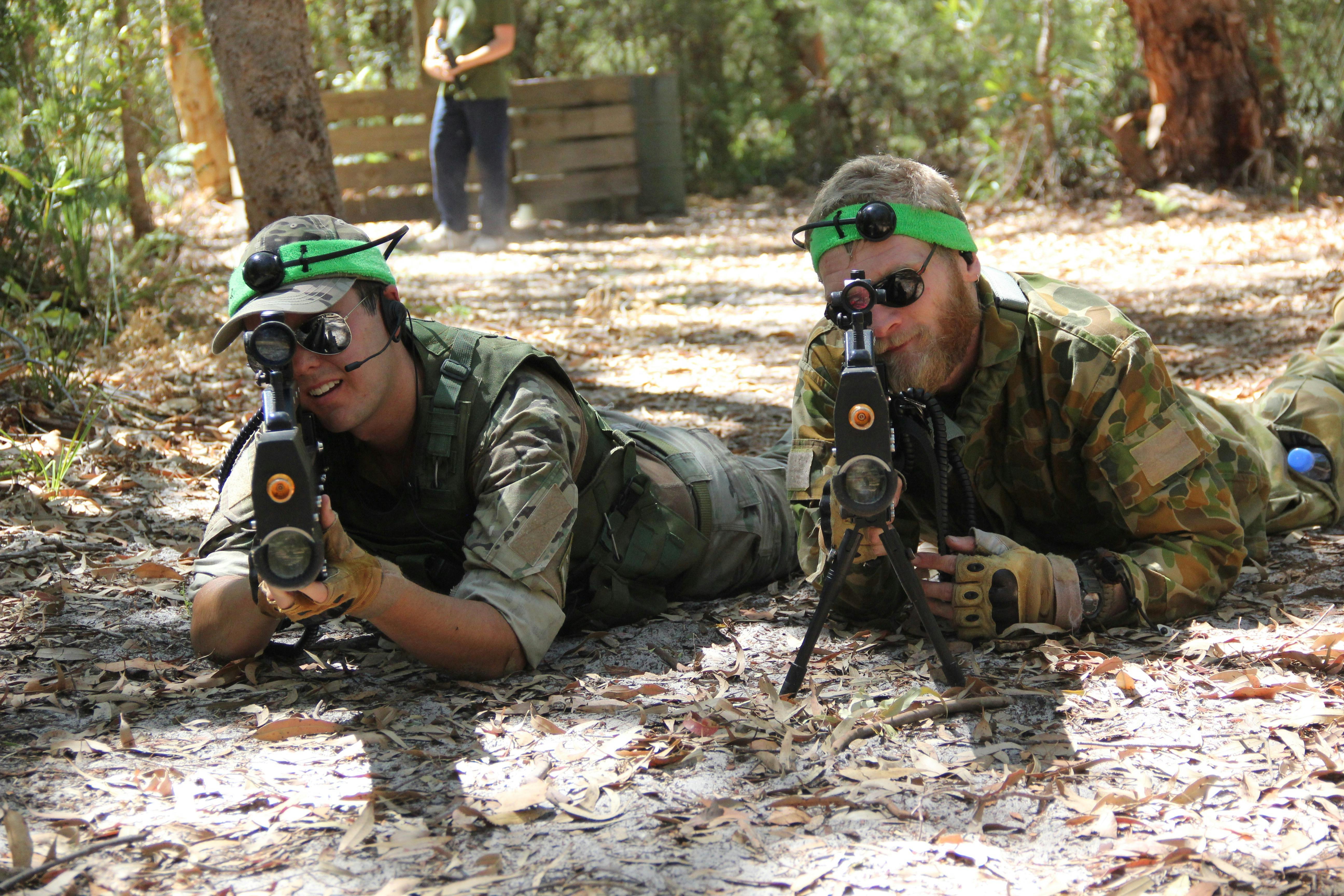 Port Stephens Ultimate Tactical Experience