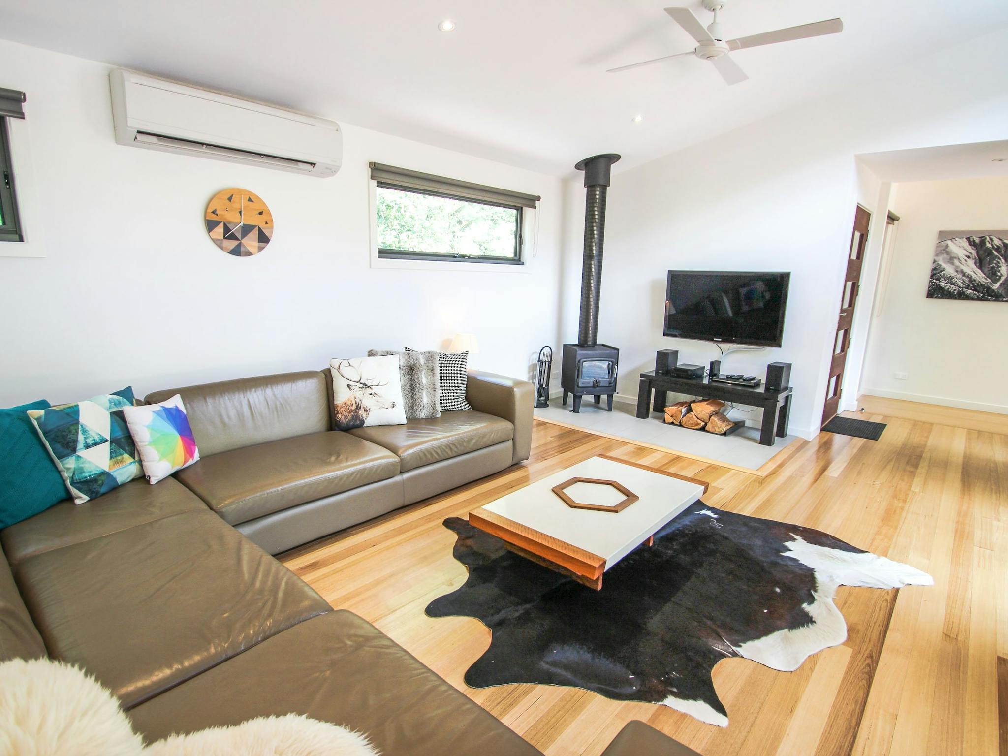 The Base Villas Harrietville