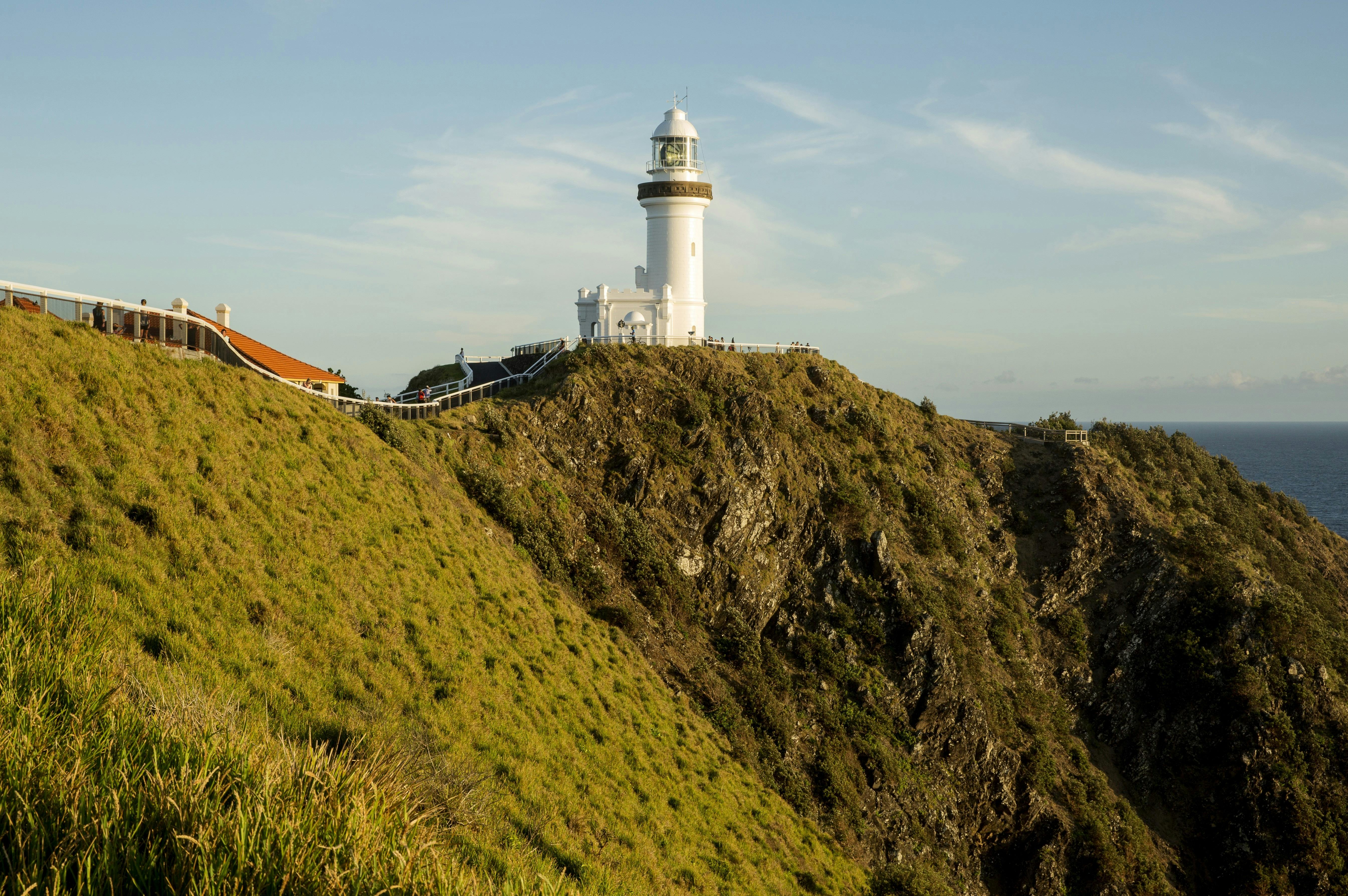Byron Lighthouse Tour with Delta Kay