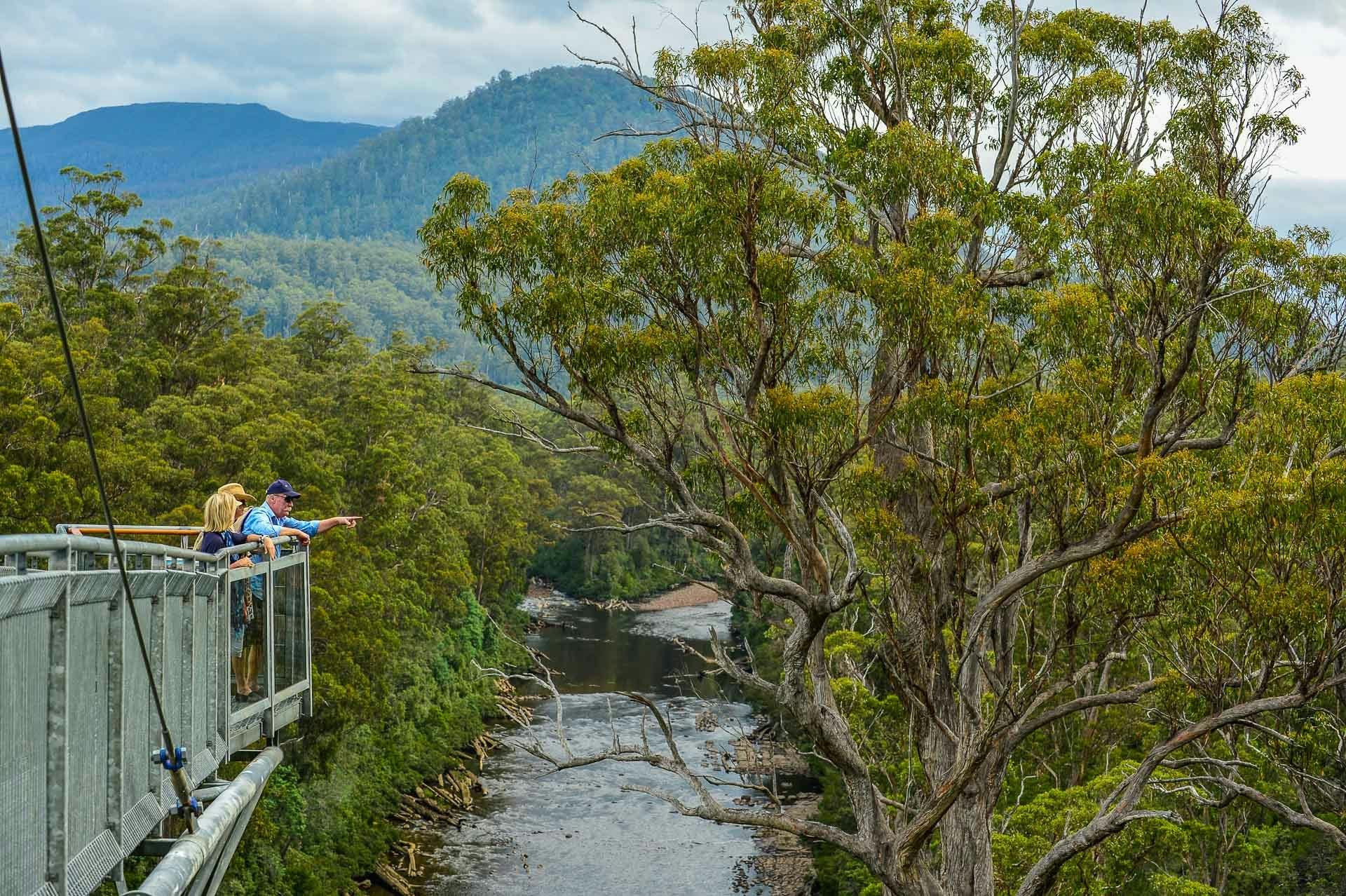 Outback Spirit Tours - Tasmania