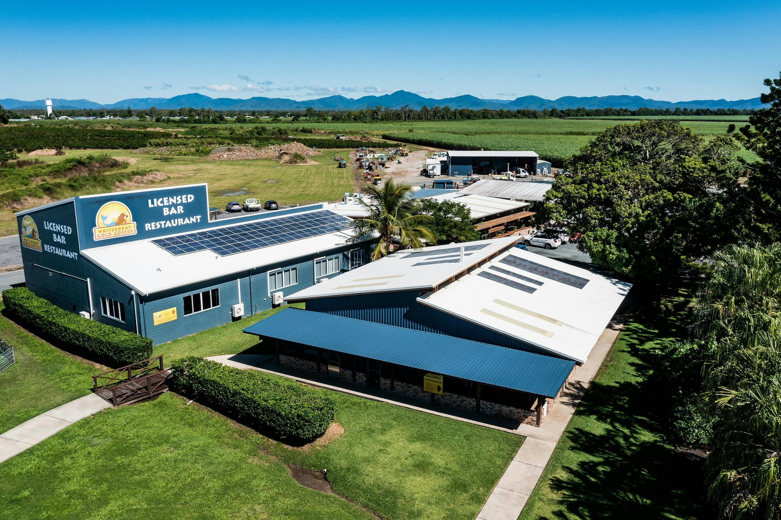 Whitsunday Gold Coffee Plantation