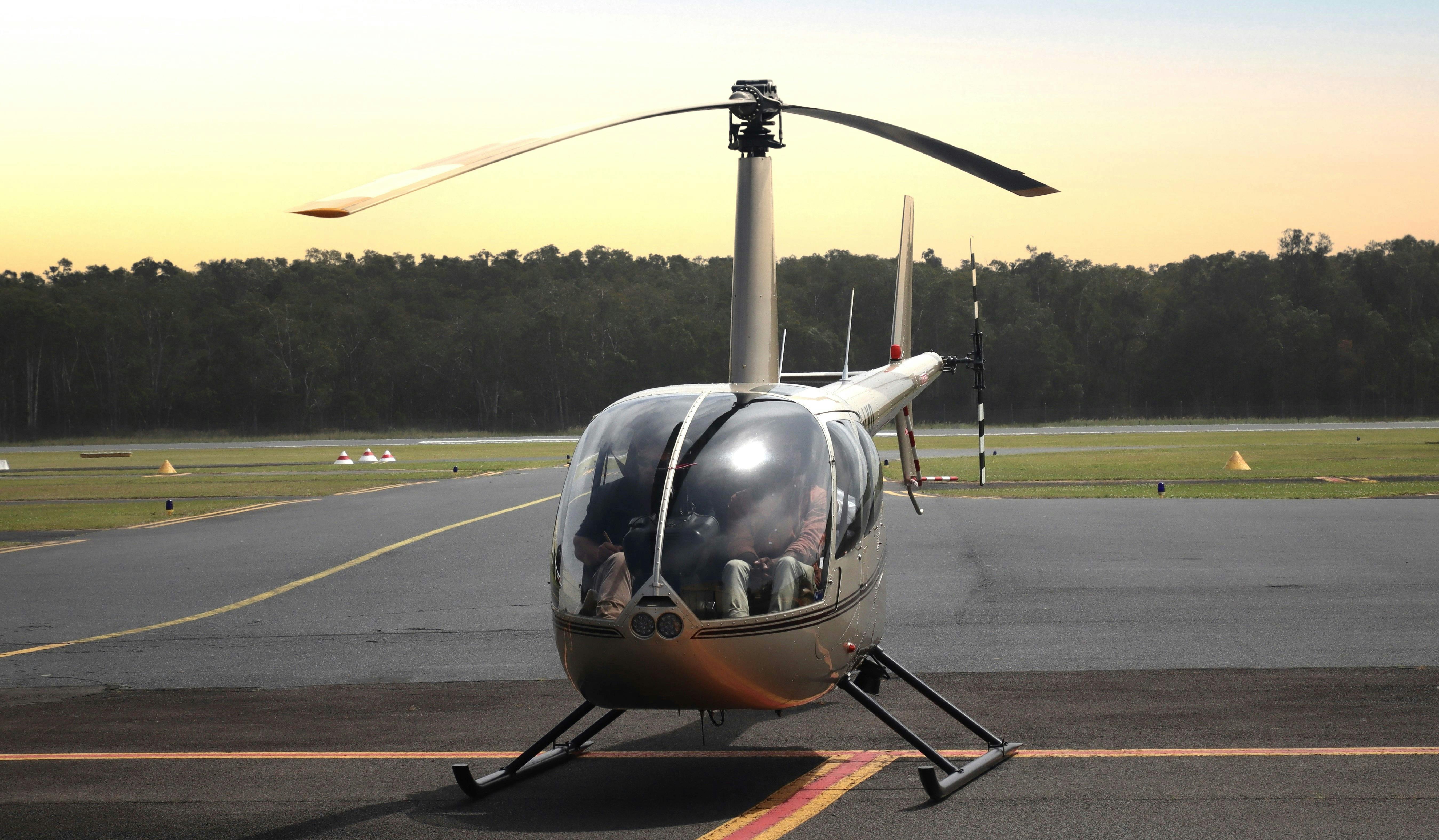 45 minute flight for 1-3 passengers