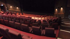 Middleback Arts Centre Auditorium