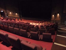 Middleback Arts Centre Auditorium