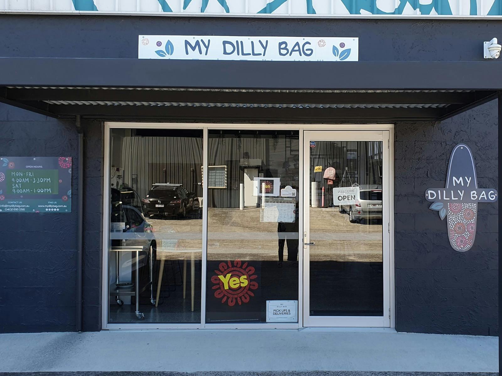 My Dilly Bag Store in Forest Glen Village Sunshine Coast
