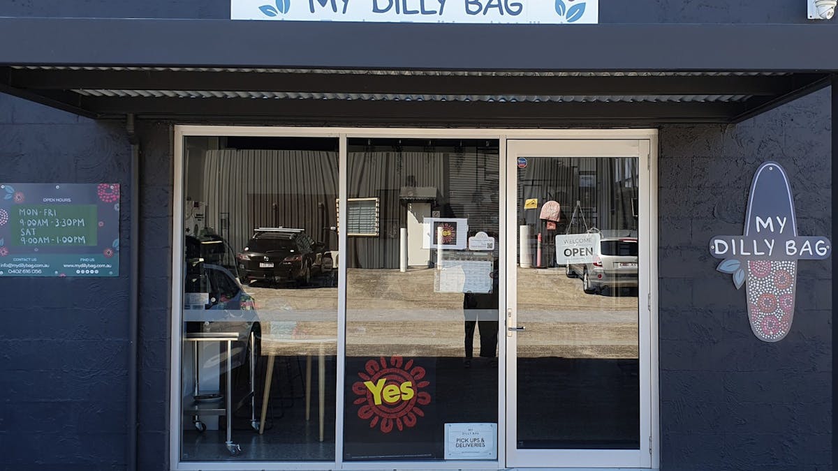 My Dilly Bag Store in Forest Glen Village Sunshine Coast