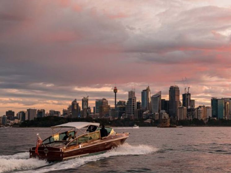 Sydney Luxury Cruise3