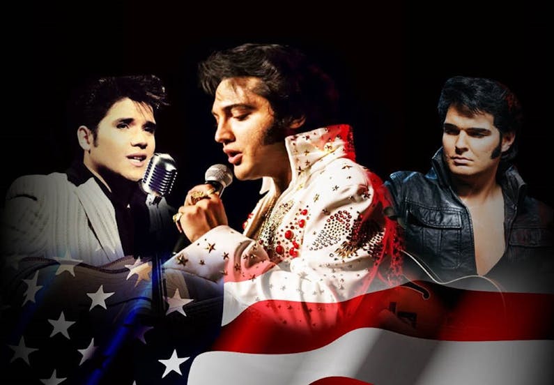 Image of the event 'Elvis – An American Trilogy - Windsor'