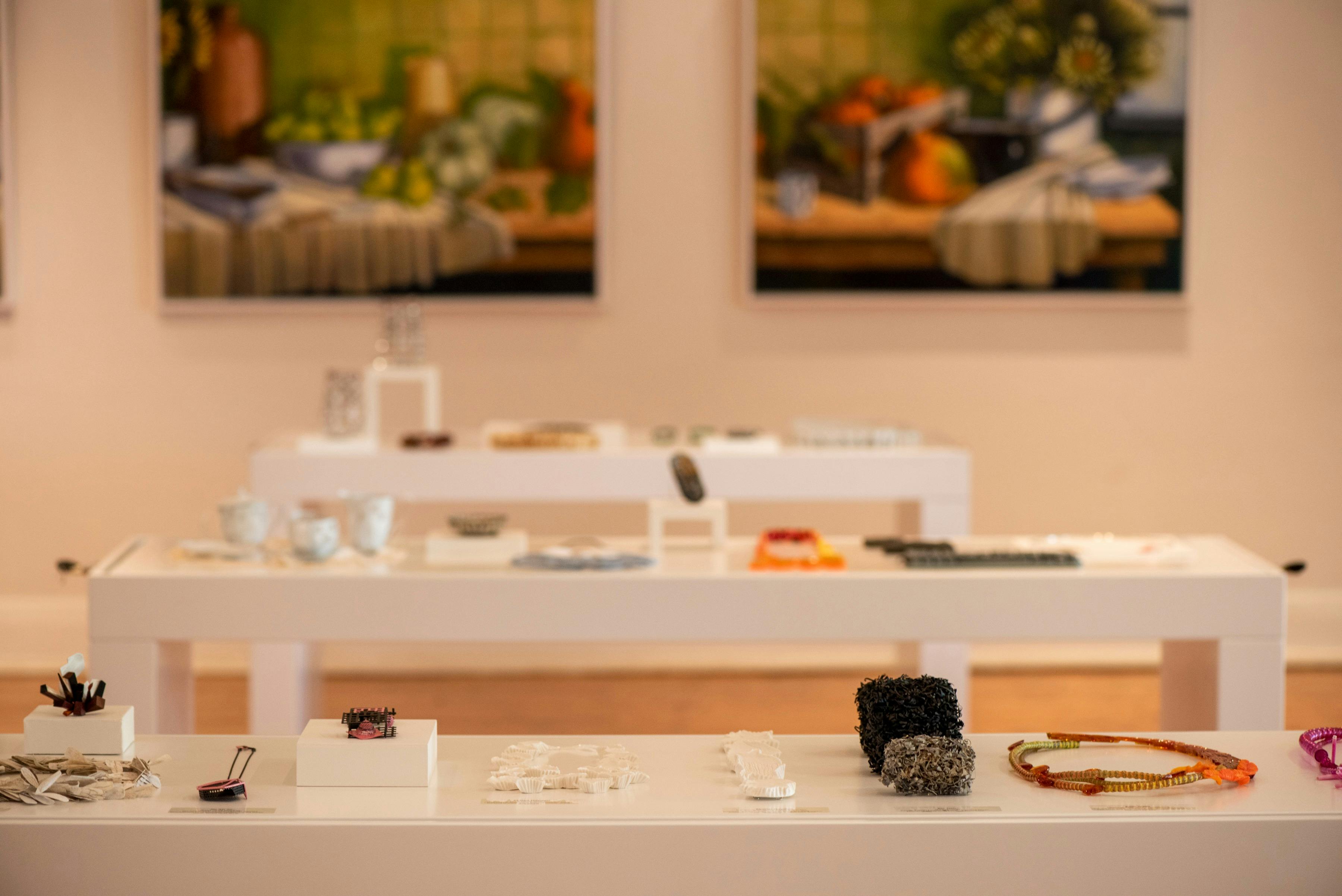 National Contemporary Jewellery Award 2020