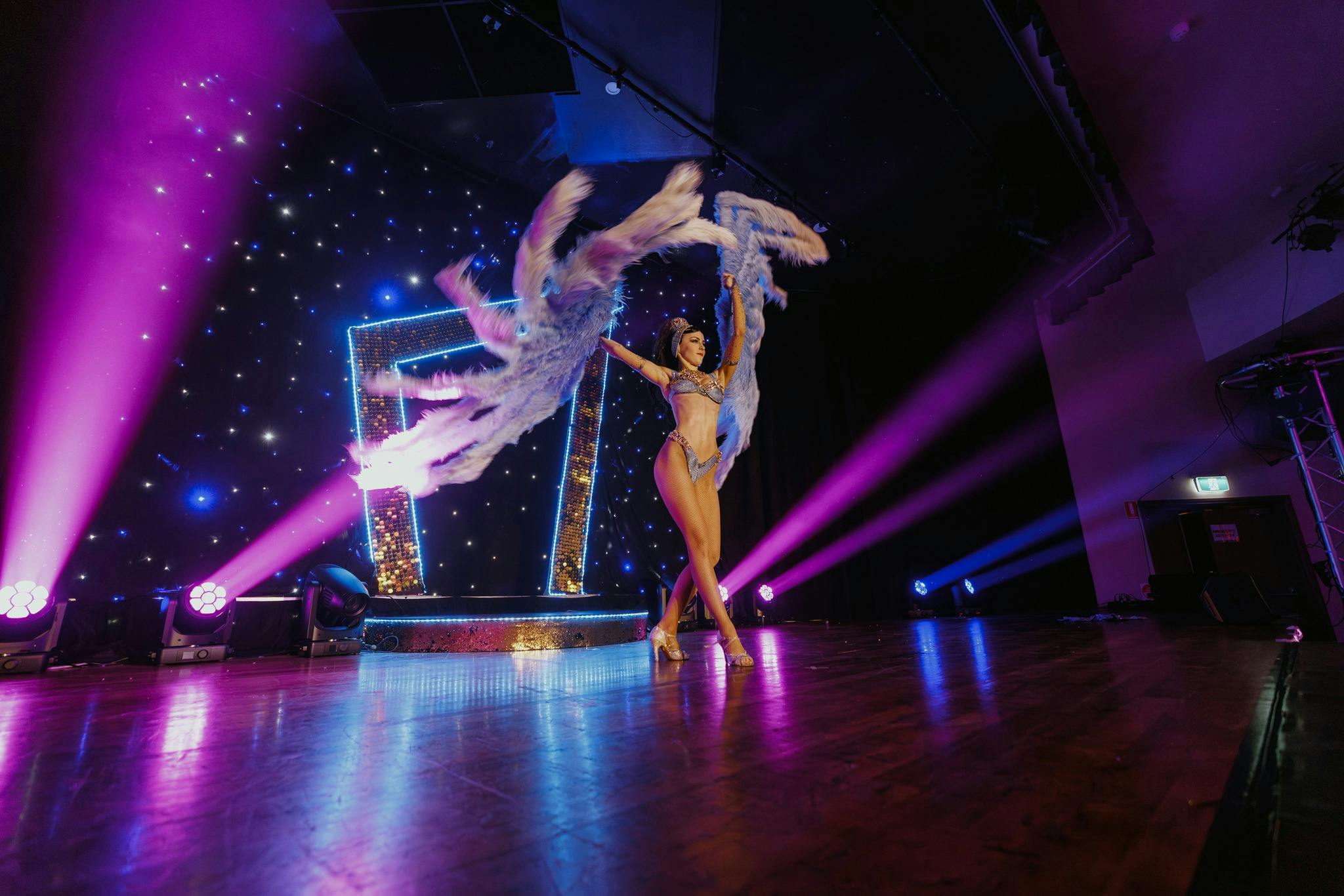 The Paramour Cabaret - Bundaberg