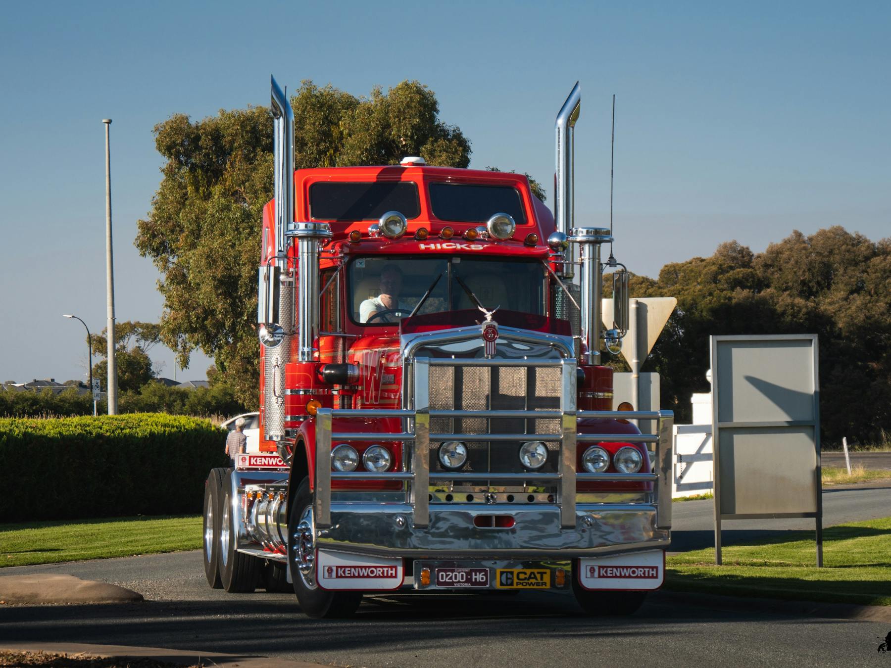 Trucks Cars Buses - You name it