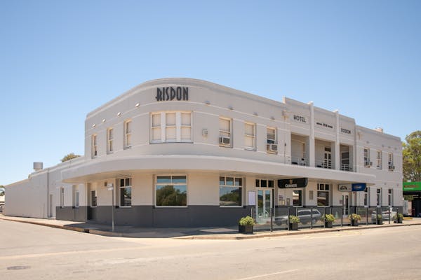 Risdon Hotel