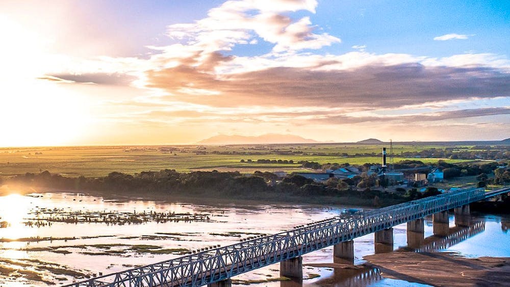 Burdekin River Bridge