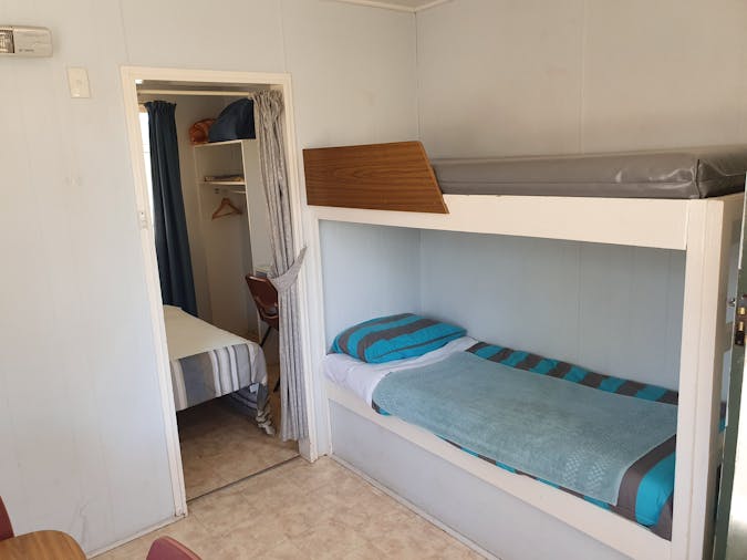 FOUR BERTH CABIN