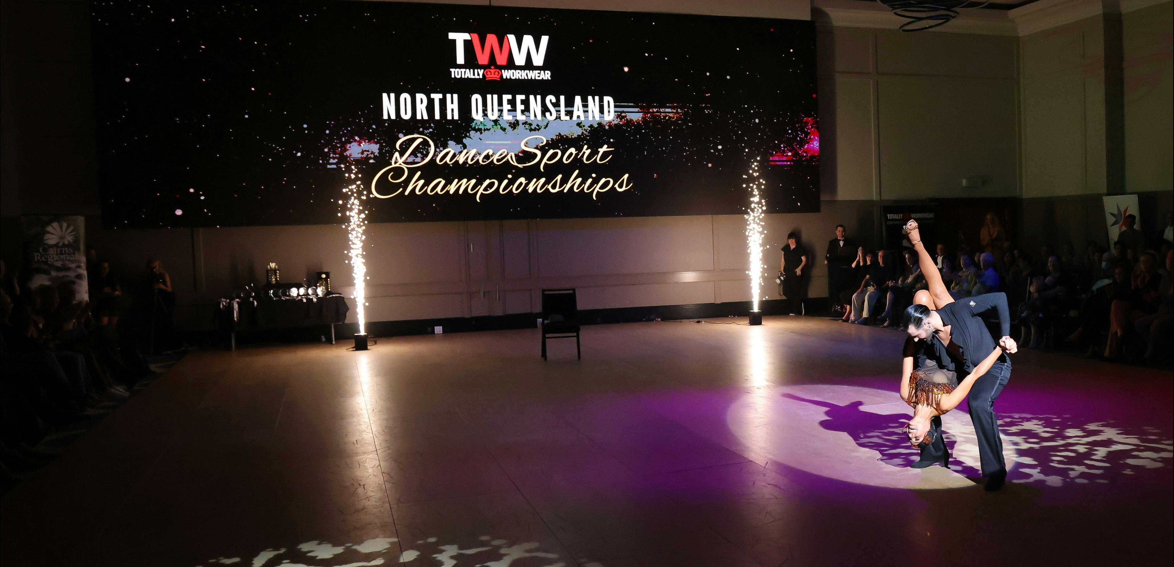 North Queensland DanceSport Championships