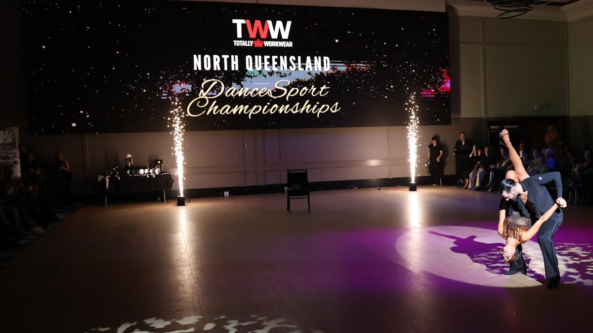 Showdance at 2022 North Queensland DanceSport Championships