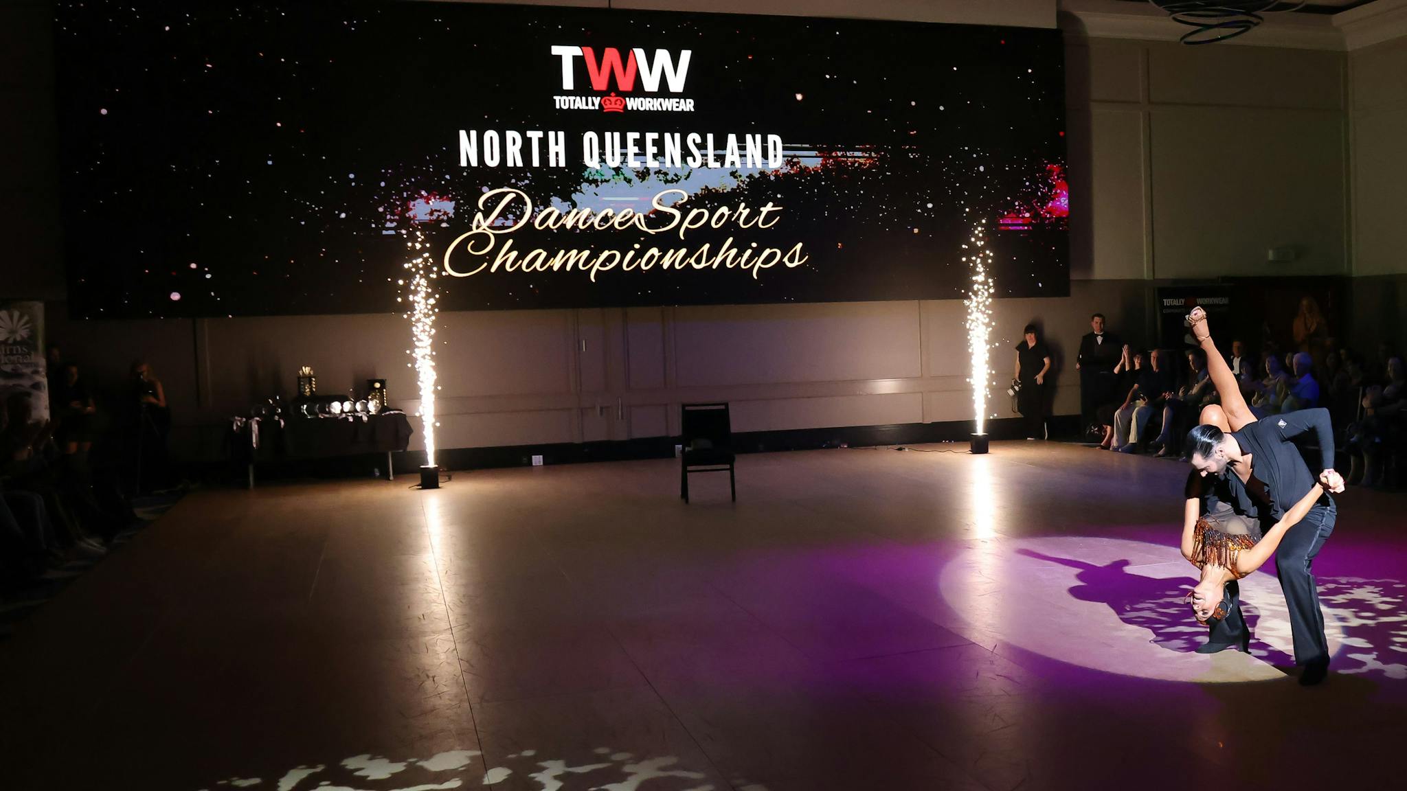 Showdance at 2022 North Queensland DanceSport Championships Showdance at 2022 North Queensland DanceSport Championships