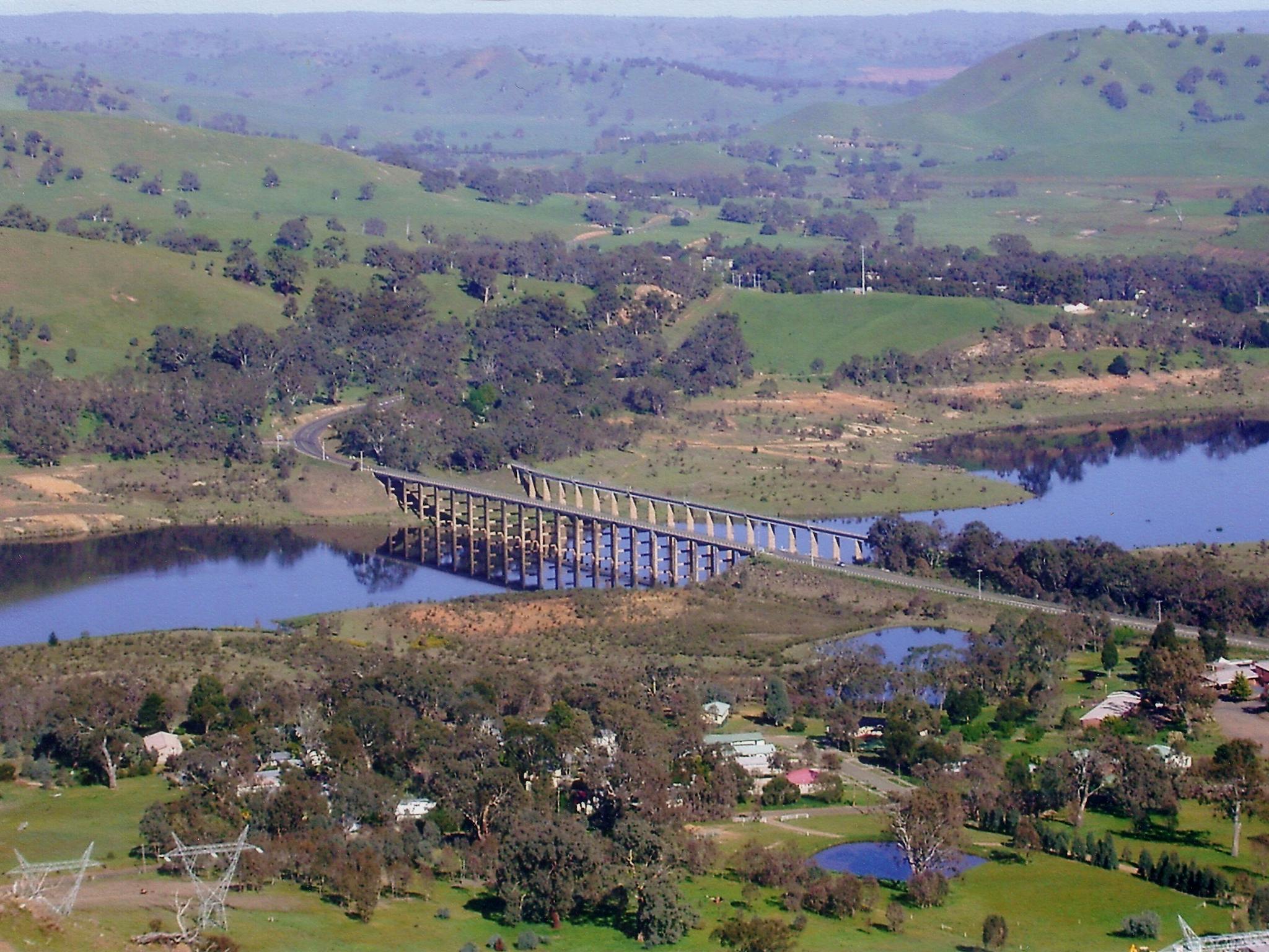 Bonnie Doon Bridge