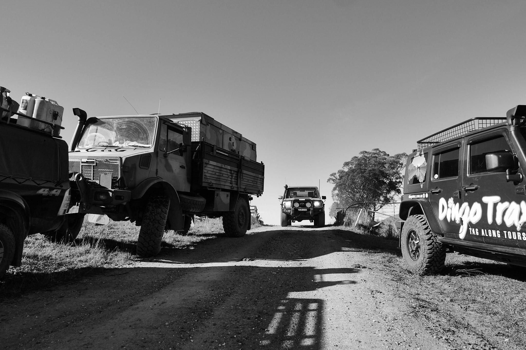 Historic Cattleman's Hut Tour