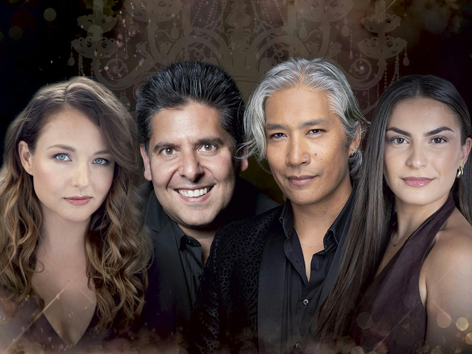 Music Of The Night - A Tribute To Andrew Lloyd Webber and West End Musicals