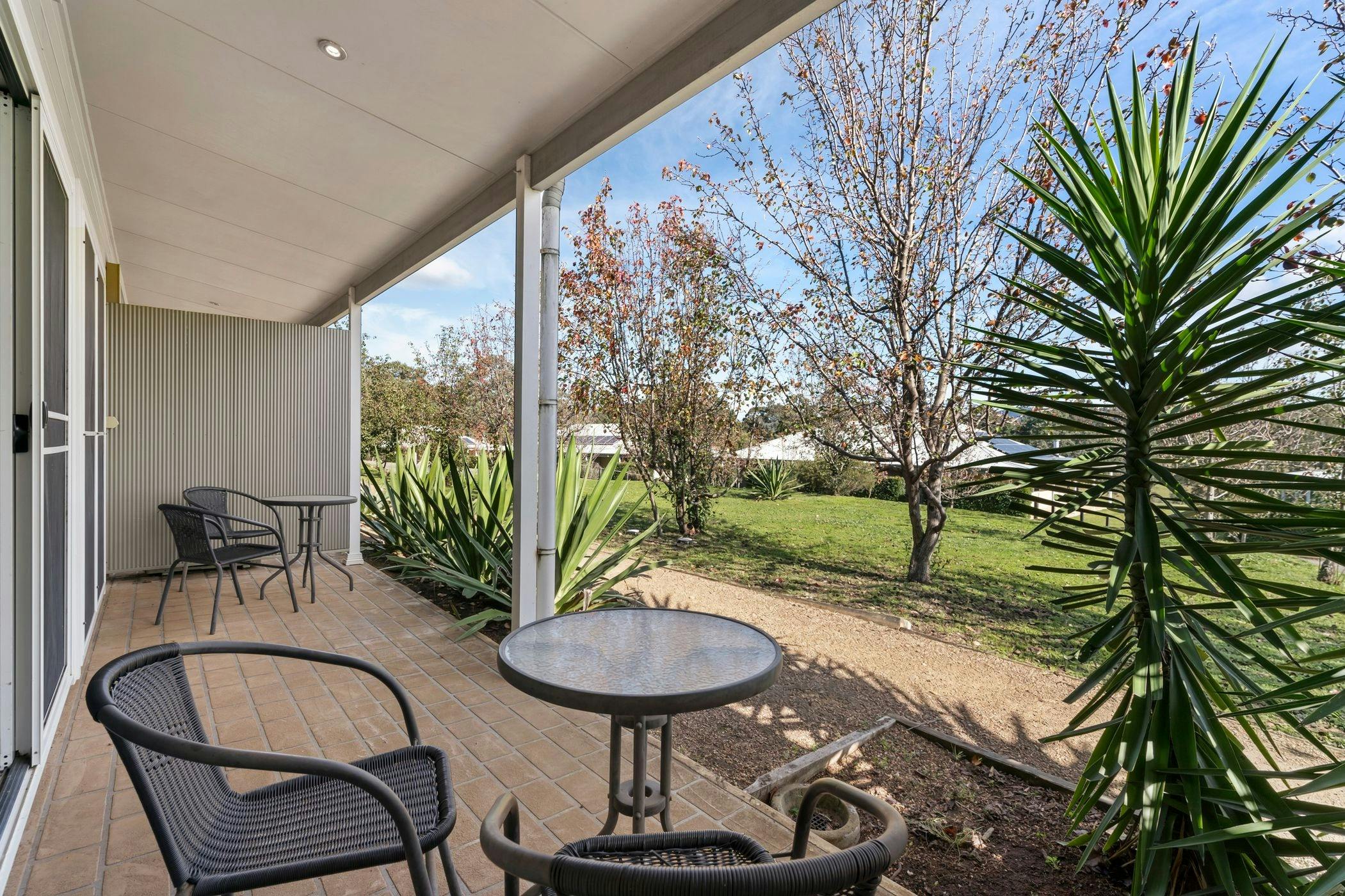 一臥室和兩臥室別墅