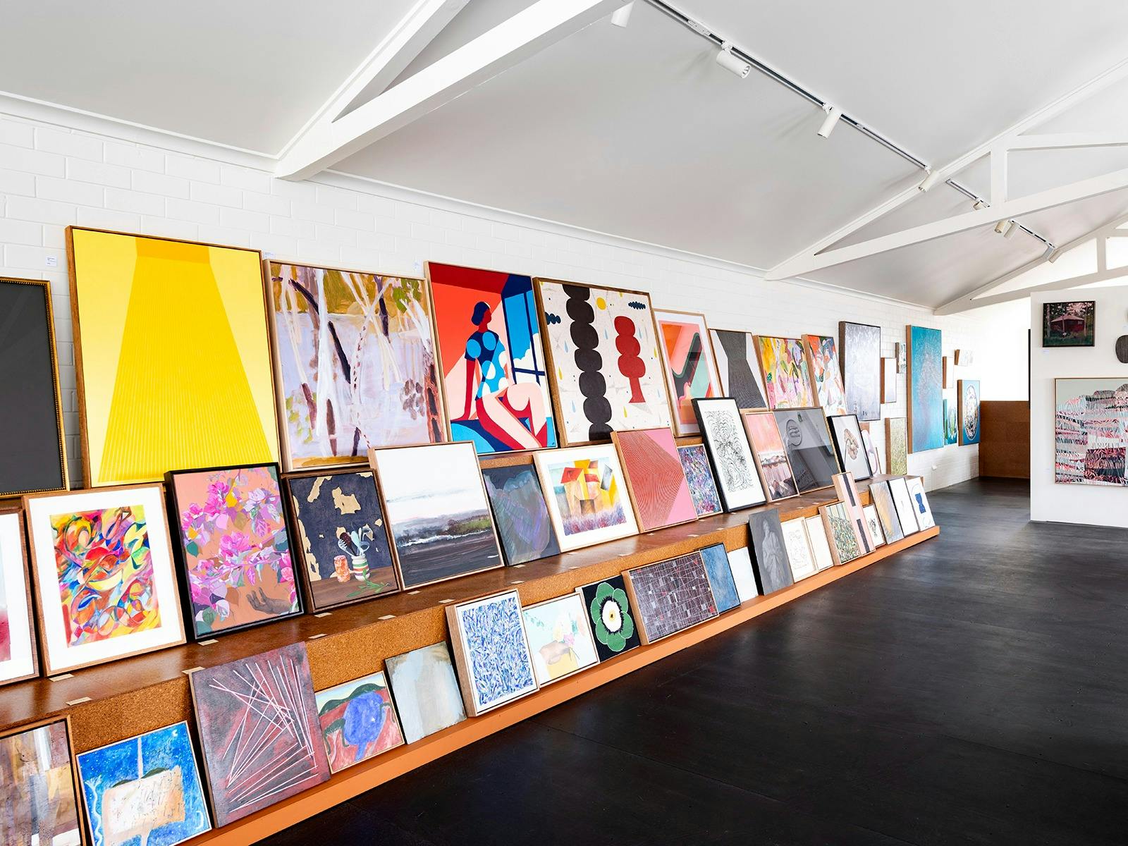 Boom Gallery