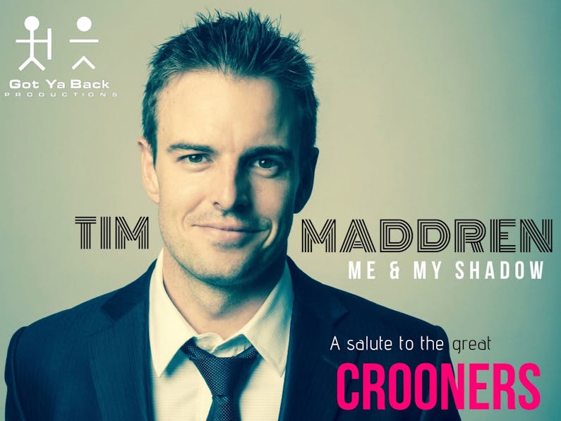 Image of the event 'Tim Maddren - Me and My Shadow Port Macquarie'