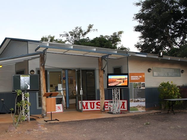 Kununurra Museum