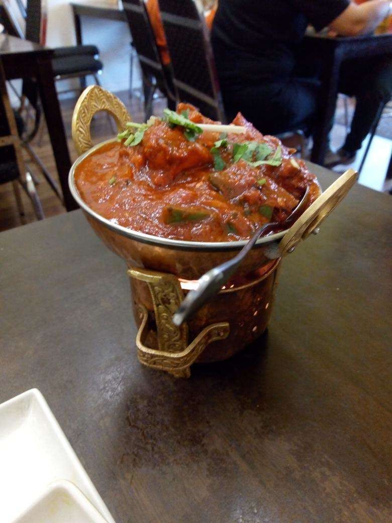 Anshumann Da Dhaba - Clayton