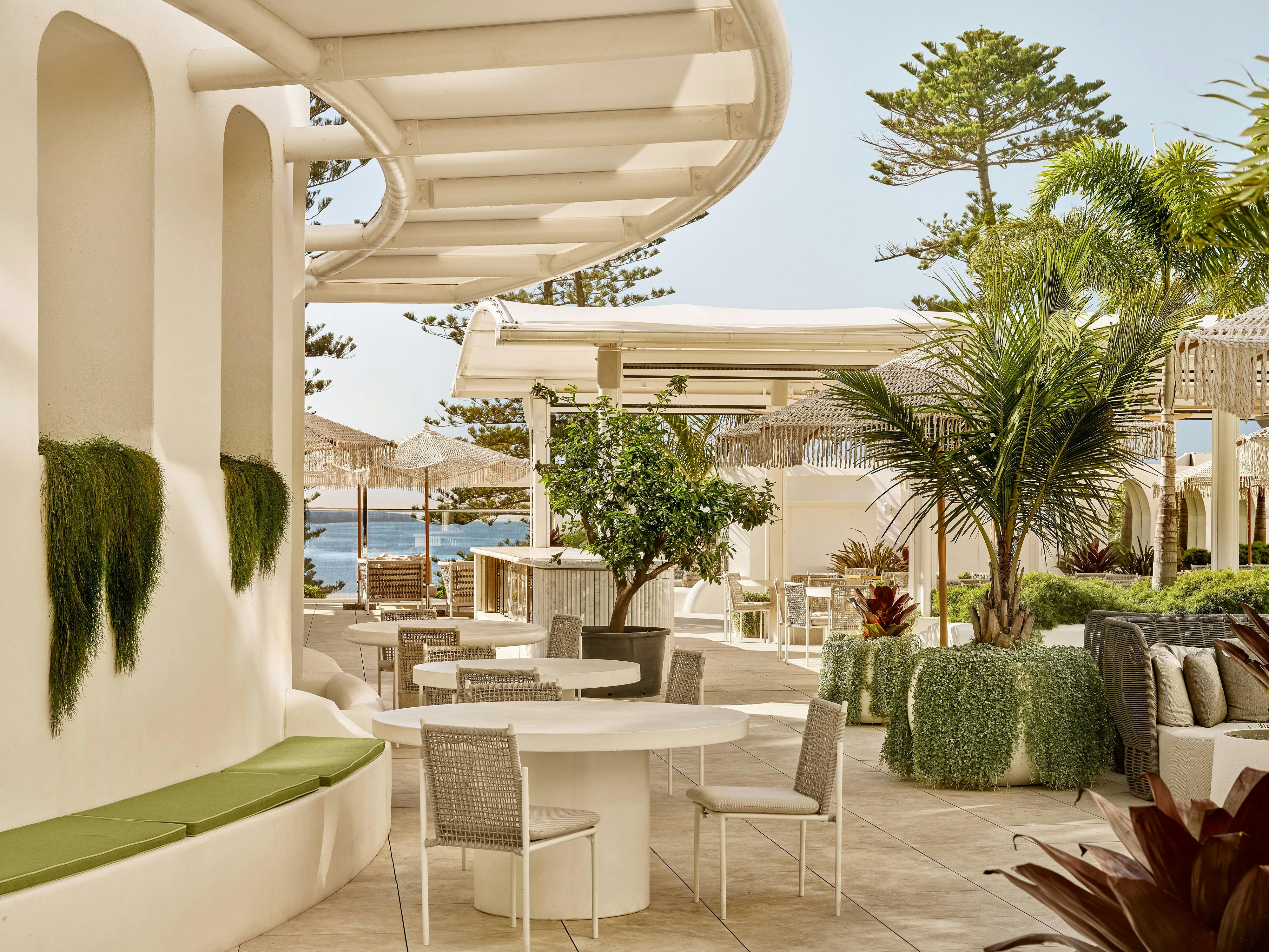 The Brighton Sands Terrace