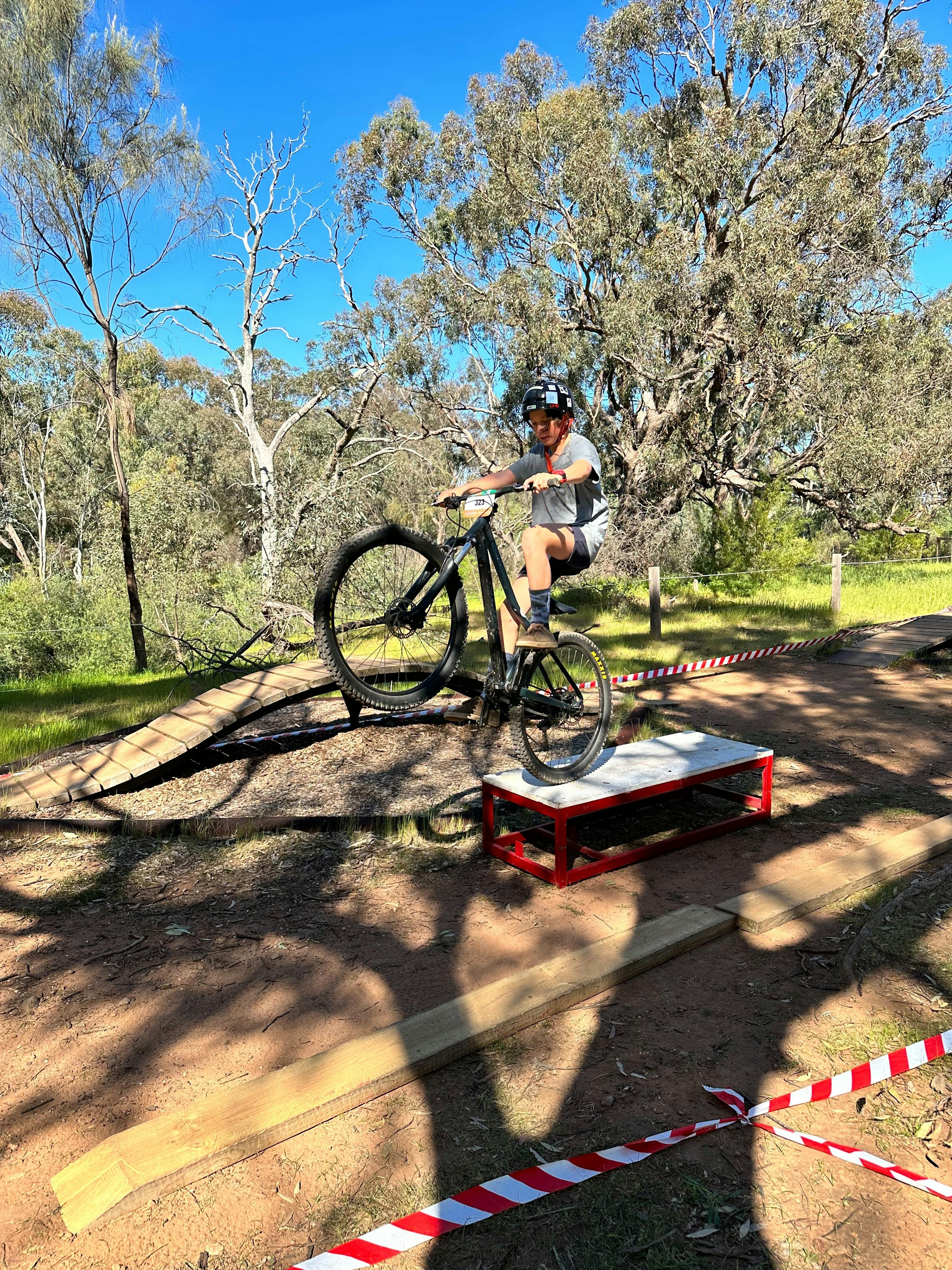 Adelaide Dirt League – Junior MTB Program